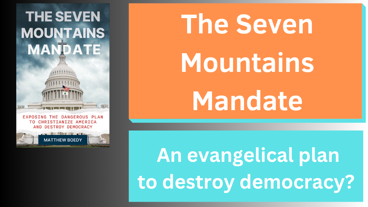 The Seven Mountains Mandate thumbnail